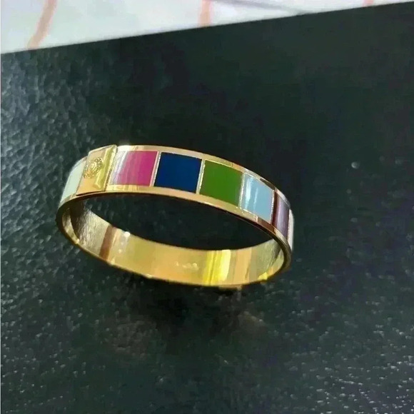 Coach Legacy bangle NWOT - Picture 1 of 5
